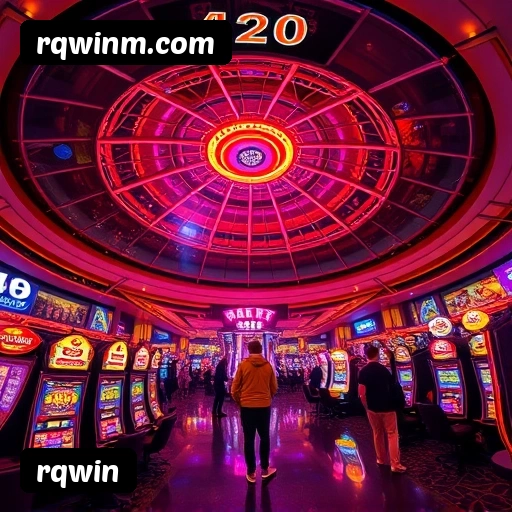 Explore Benefícios Exclusivos no App rqwin