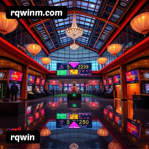 rqwin: Login Seguro e Rápido para Brasileiros