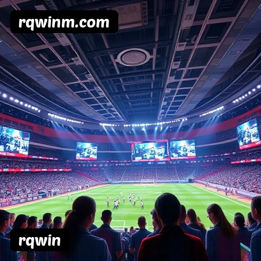 Inovação Tecnológica Inigualável da rqwin: A Nova Era do Entretenimento