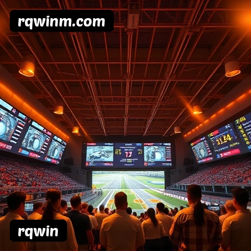 rqwin: Domine o Esporte com Estratégias de Aposta